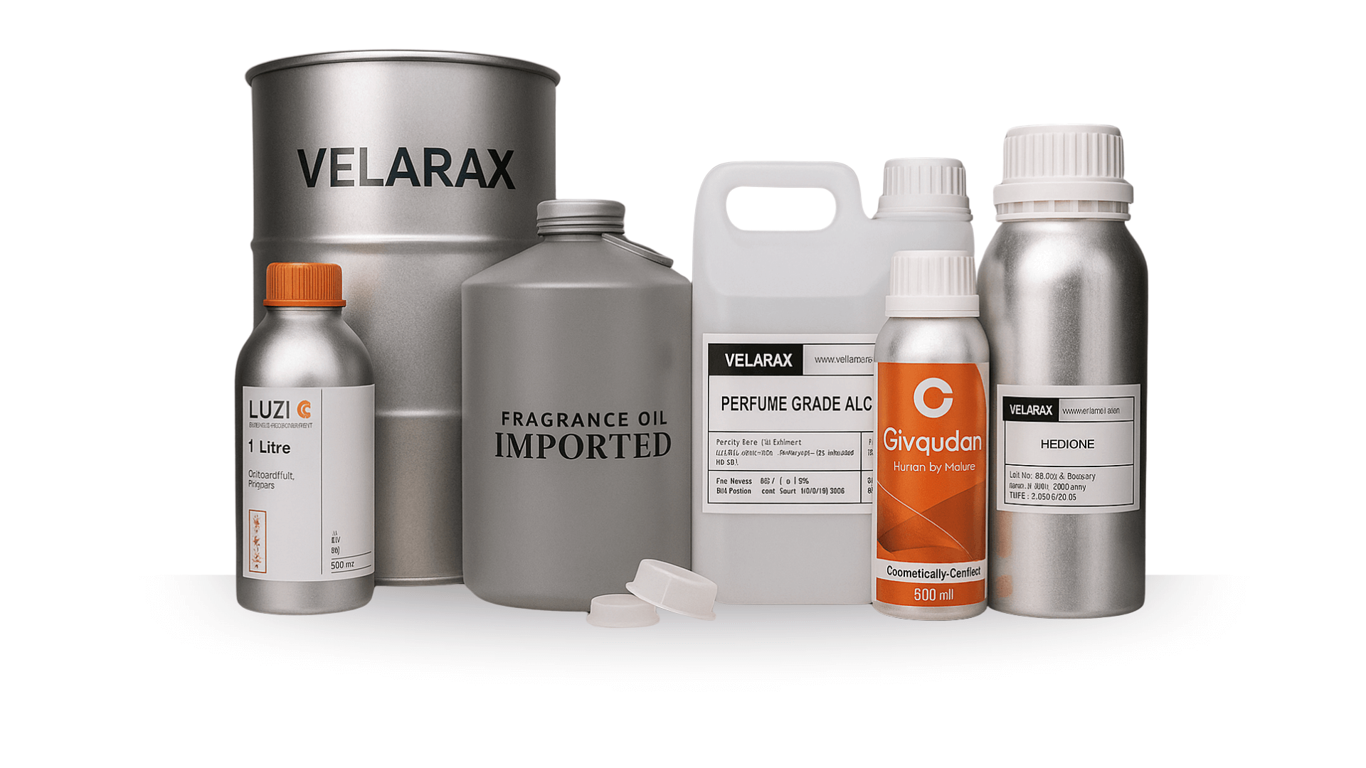 Perfume Aroma chemicals
